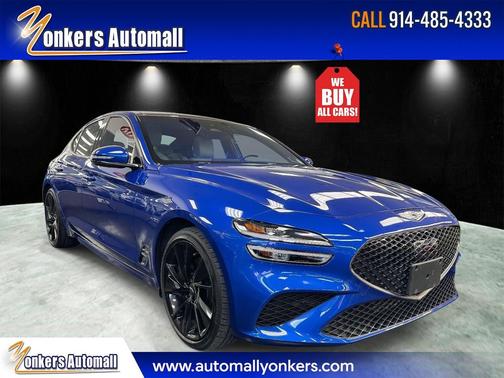 2023 Genesis G70 2.0T AWD