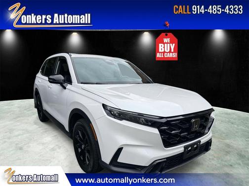 2025 Honda CR-V Hybrid Sport AWD