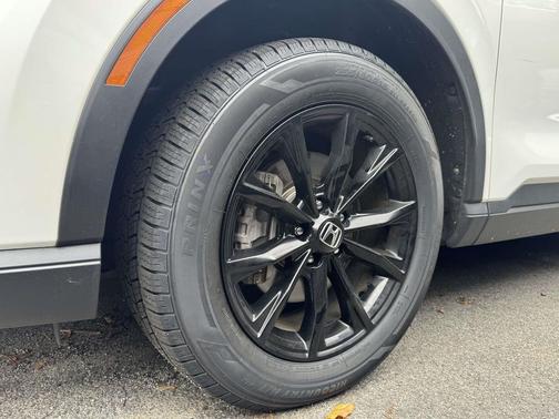 2025 Honda CR-V Hybrid Sport AWD