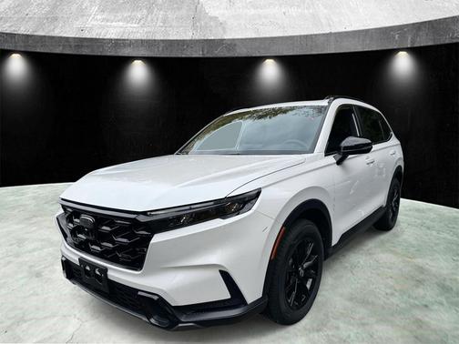 2025 Honda CR-V Hybrid Sport AWD
