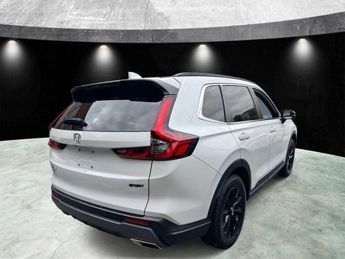 2025 Honda CR-V Hybrid Sport AWD