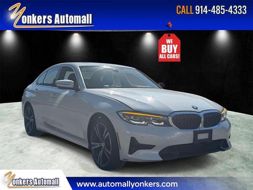 2021 BMW 330 xDrive