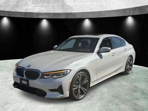 2021 BMW 330 xDrive