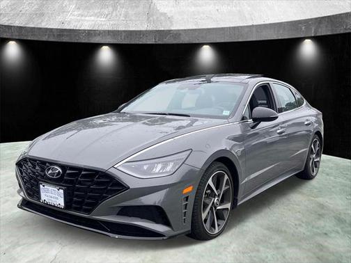 2022 Hyundai SONATA SEL Plus