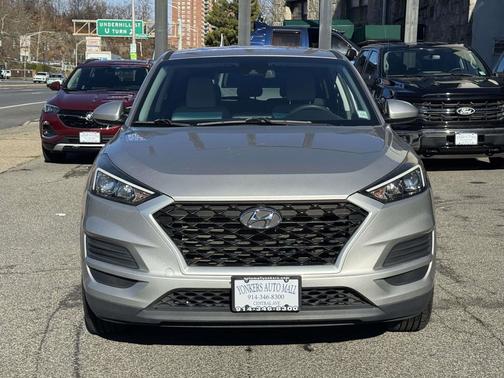 2020 Hyundai TUCSON SE
