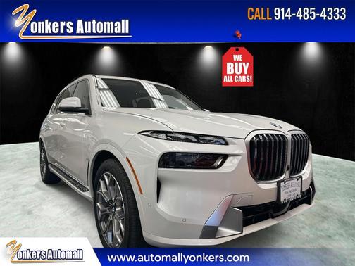 2023 BMW X7 xDrive40i