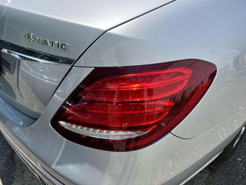2019 Mercedes-Benz E-Class 4MATIC