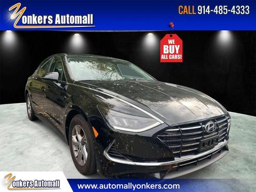 2022 Hyundai SONATA SE