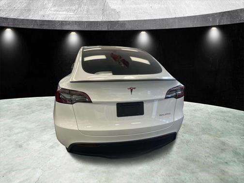 2023 Tesla Model Y Performance Dual Motor All-Wheel Drive