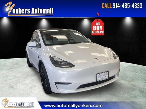 2023 Tesla Model Y Performance Dual Motor All-Wheel Drive