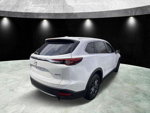 2022 Mazda CX-9 Sport