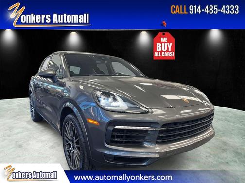 2023 Porsche Cayenne Cayenne