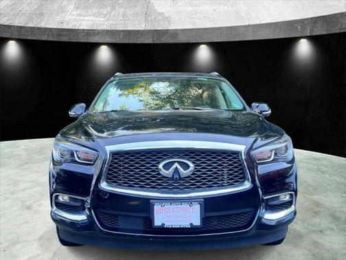 2017 INFINITI QX60 Base