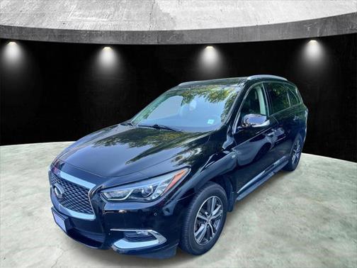2017 INFINITI QX60 Base