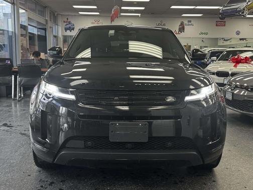 2024 Land Rover Range Rover Evoque Core S