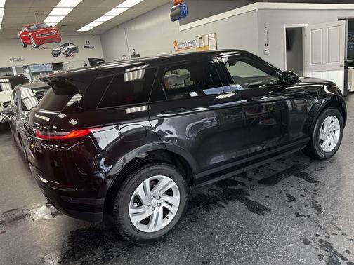 2024 Land Rover Range Rover Evoque Core S