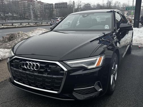 2024 Audi A6 45 Premium Plus