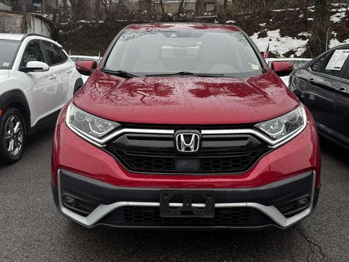 2021 Honda CR-V 2WD EX-L