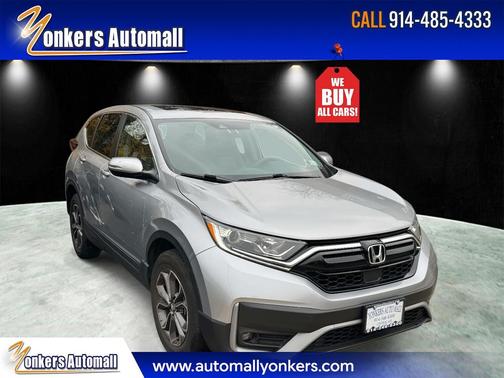 2022 Honda CR-V AWD EX