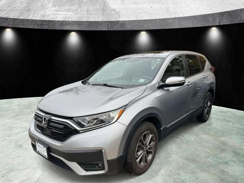 2022 Honda CR-V AWD EX