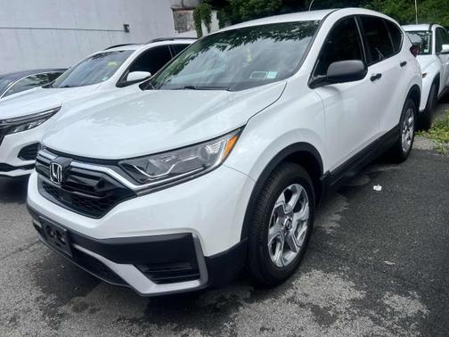 2020 Honda CR-V AWD LX