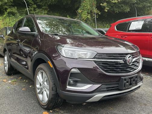 2021 Buick Encore GX Preferred