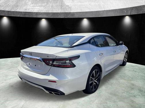2023 Nissan Maxima SV Xtronic CVT