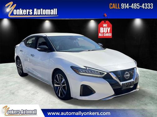 2023 Nissan Maxima SV Xtronic CVT