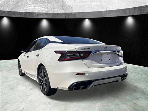 2023 Nissan Maxima SV Xtronic CVT