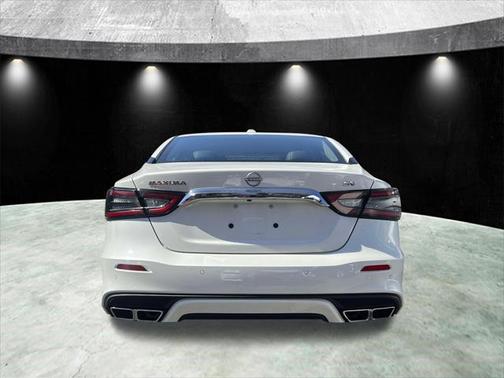 2023 Nissan Maxima SV Xtronic CVT