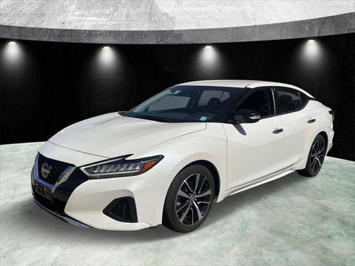 2023 Nissan Maxima SV Xtronic CVT