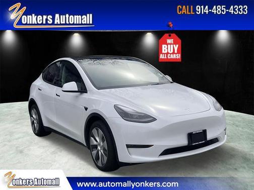 2024 Tesla Model Y Long Range Dual Motor All-Wheel Drive