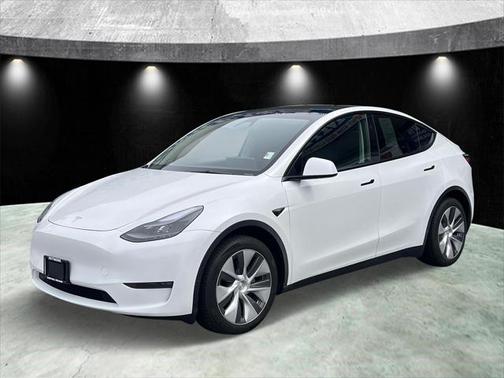 2024 Tesla Model Y Long Range Dual Motor All-Wheel Drive