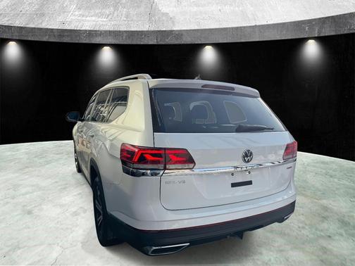 2023 Volkswagen Atlas 3.6L SEL