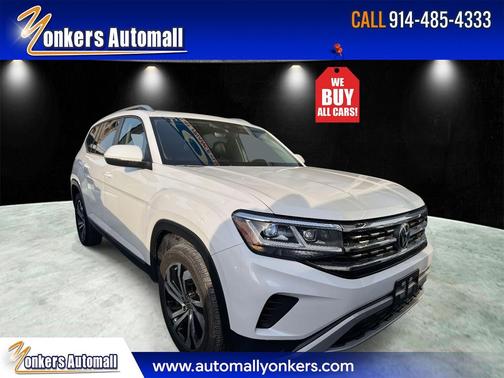 2023 Volkswagen Atlas 3.6L SEL