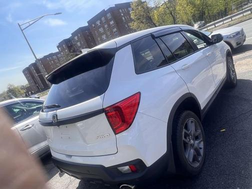 2022 Honda Passport AWD EX-L
