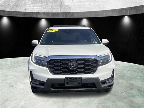 2022 Honda Passport AWD EX-L