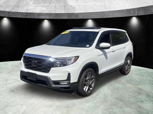 2022 Honda Passport AWD EX-L