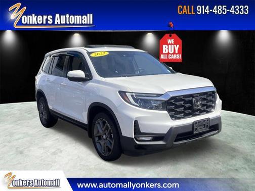 2022 Honda Passport AWD EX-L