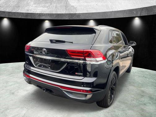 2022 Volkswagen Atlas Cross Sport 3.6L V6 SE w/Technology