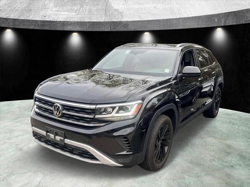 2022 Volkswagen Atlas Cross Sport 3.6L V6 SE w/Technology