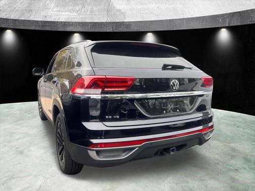 2022 Volkswagen Atlas Cross Sport 3.6L V6 SE w/Technology