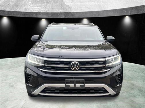 2022 Volkswagen Atlas Cross Sport 3.6L V6 SE w/Technology