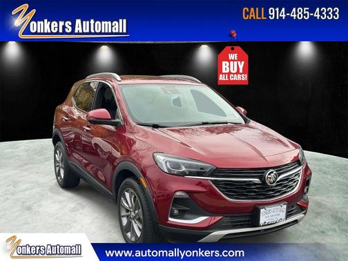 2022 Buick Encore GX Essence