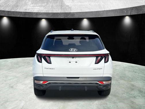 2022 Hyundai TUCSON Plug-In Hybrid SEL