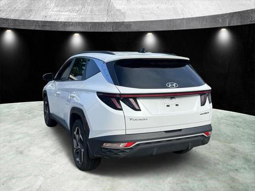2022 Hyundai TUCSON Plug-In Hybrid SEL