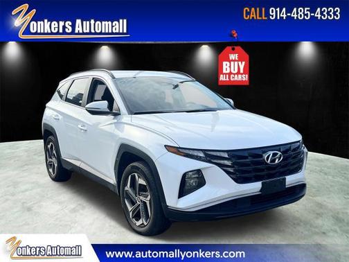 2022 Hyundai TUCSON Plug-In Hybrid SEL