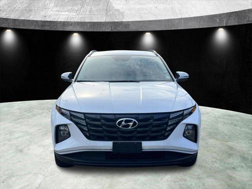 2022 Hyundai TUCSON Plug-In Hybrid SEL