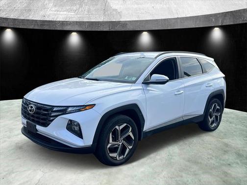 2022 Hyundai TUCSON Plug-In Hybrid SEL