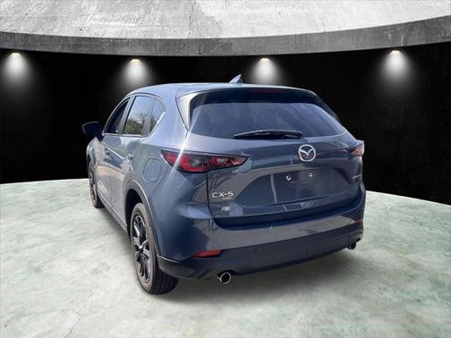 2024 Mazda CX-5 Carbon Edition